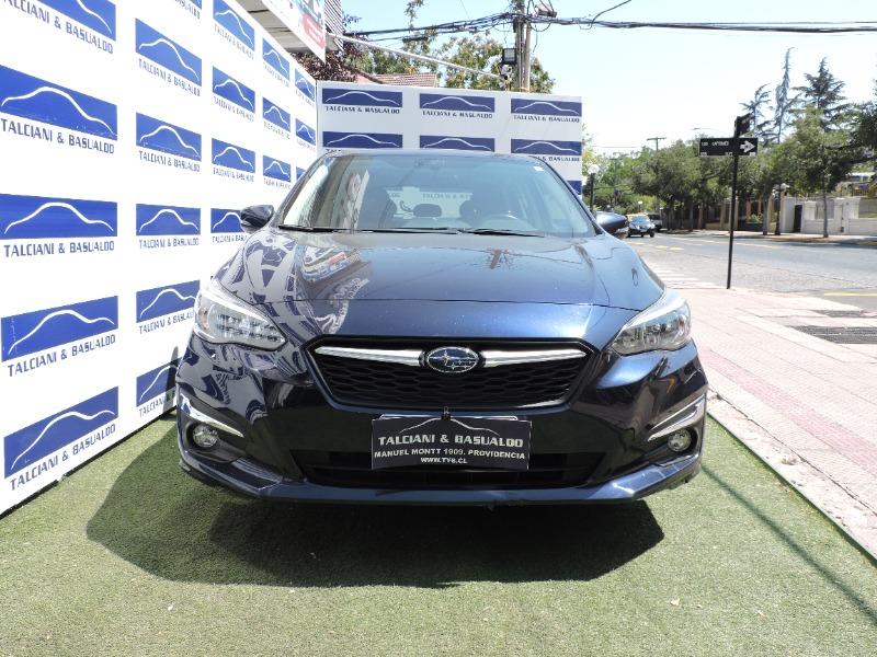 SUBARU IMPREZA 2.0 AT  2020 FULL EQUIPO - TALCIANI BASUALDO