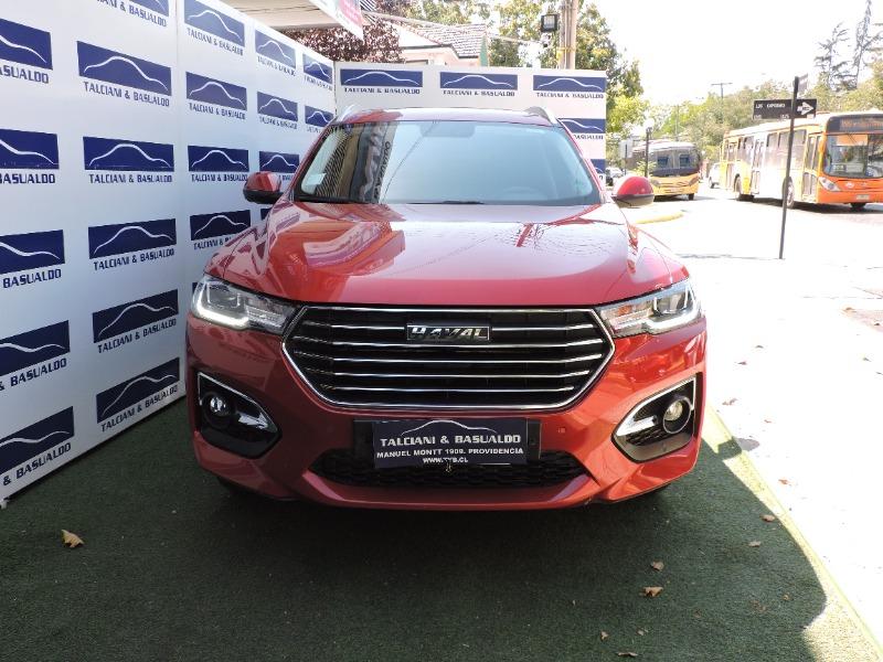 HAVAL H6 OTTO 2.0 AT 2021 AUTOMATICO - CASI NUEVO  - 