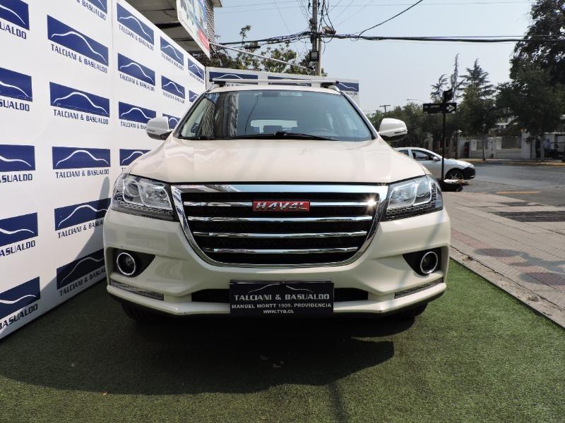 HAVAL H2 1.5 2016 RECIEN LLEGADO - TALCIANI BASUALDO