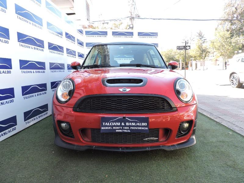 MINI COOPER JOHN COOPER WORKS S 1.6 TURBO AT  2012 TRES MODOS DE MANEJO - TALCIANI BASUALDO