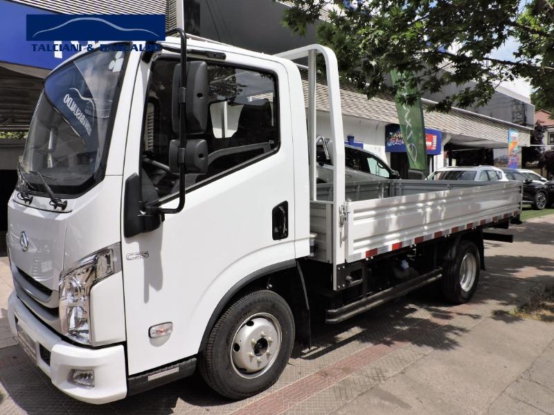 MAXUS C35 CARROCERIA PLANA 2023 NUEVO - ENTREGA INMEDIATA - TALCIANI BASUALDO