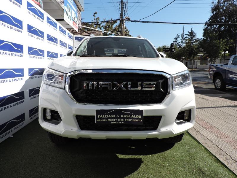 MAXUS T60 2.0 GLX 4X4 AT 2021 COMO NUEVA  - 