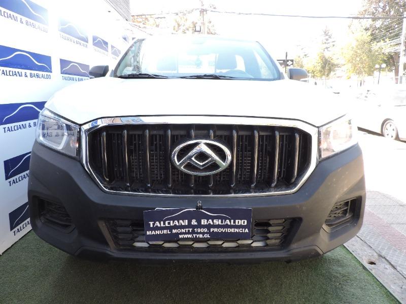MAXUS T60 DX 4X4 CAB. SIMPLE 2022 DESCUENTA IVA - 