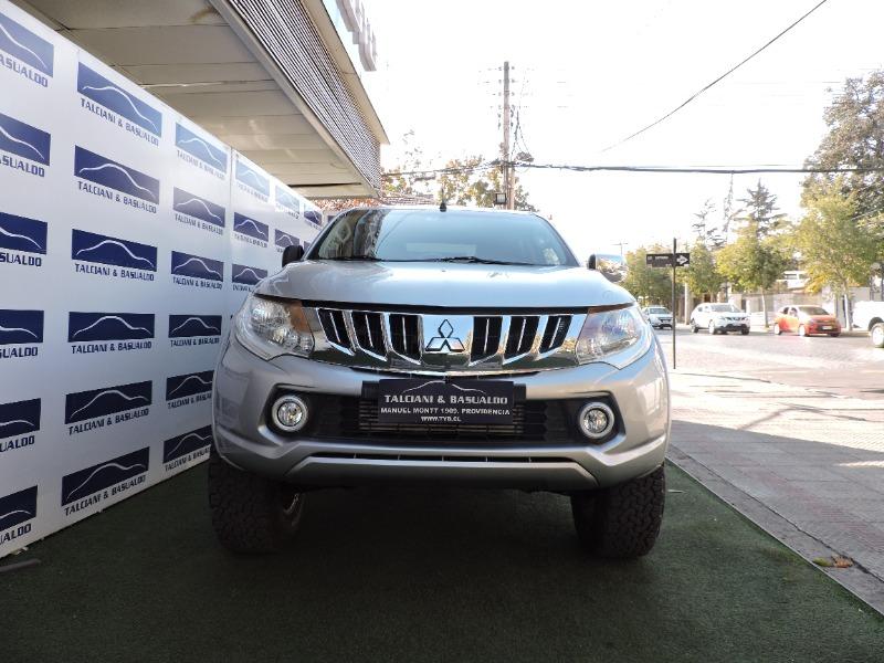 MITSUBISHI L200 DAKAR 4X4 AT 2016 AUTOMÁTICO - 4X4 - DIESEL - TALCIANI BASUALDO