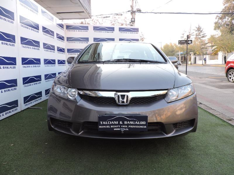 HONDA CIVIC LX 2011 AUTOMATICO - TALCIANI BASUALDO