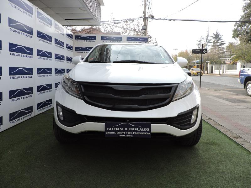 KIA SPORTAGE LX DIESEL 2014 DIESEL - FULL MOTOR