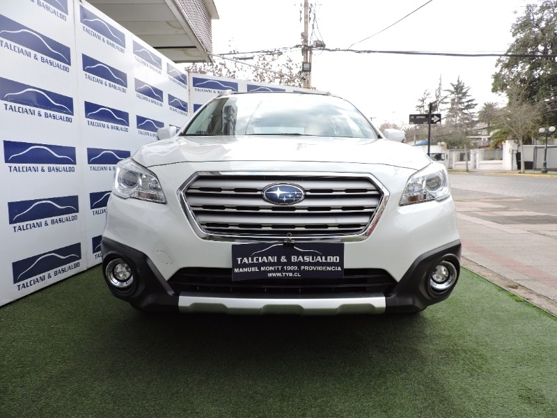 SUBARU OUTBACK 2.5 i xs  2017 AUTOMATICO - 