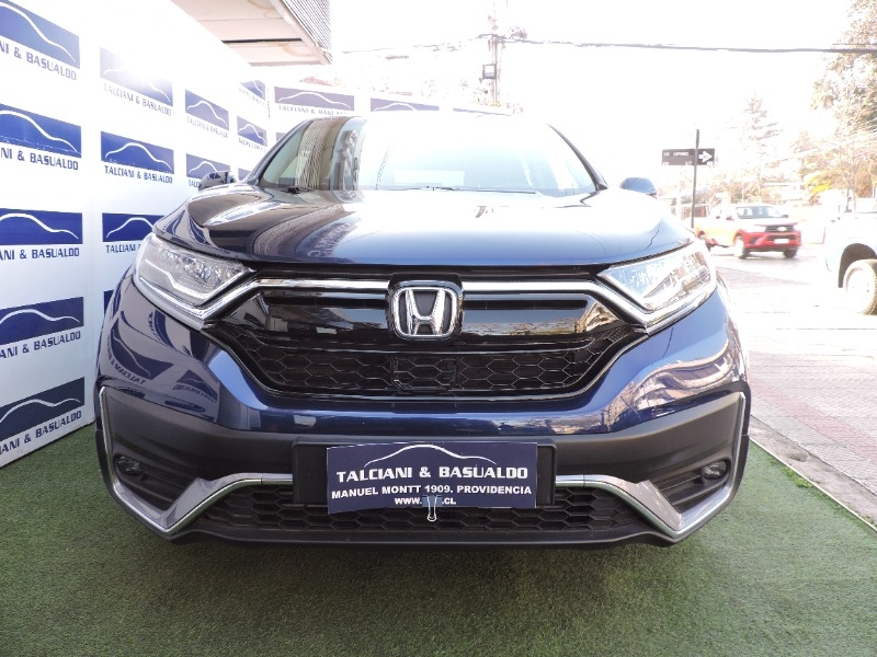 HONDA CR-V EXL 1.5 T  2022 CASI NUEVA - IMPECABLE - 