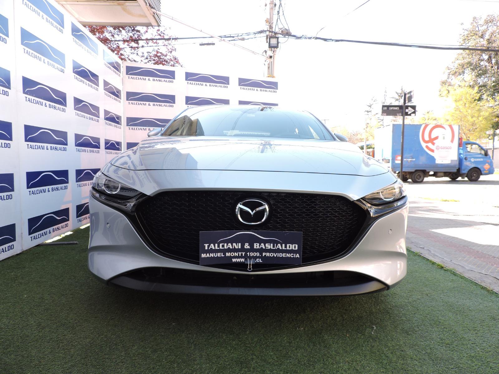 MAZDA ALL NEW 3 GTX HB 2.5 AT 2021 POCO KILOMETRAJE - 