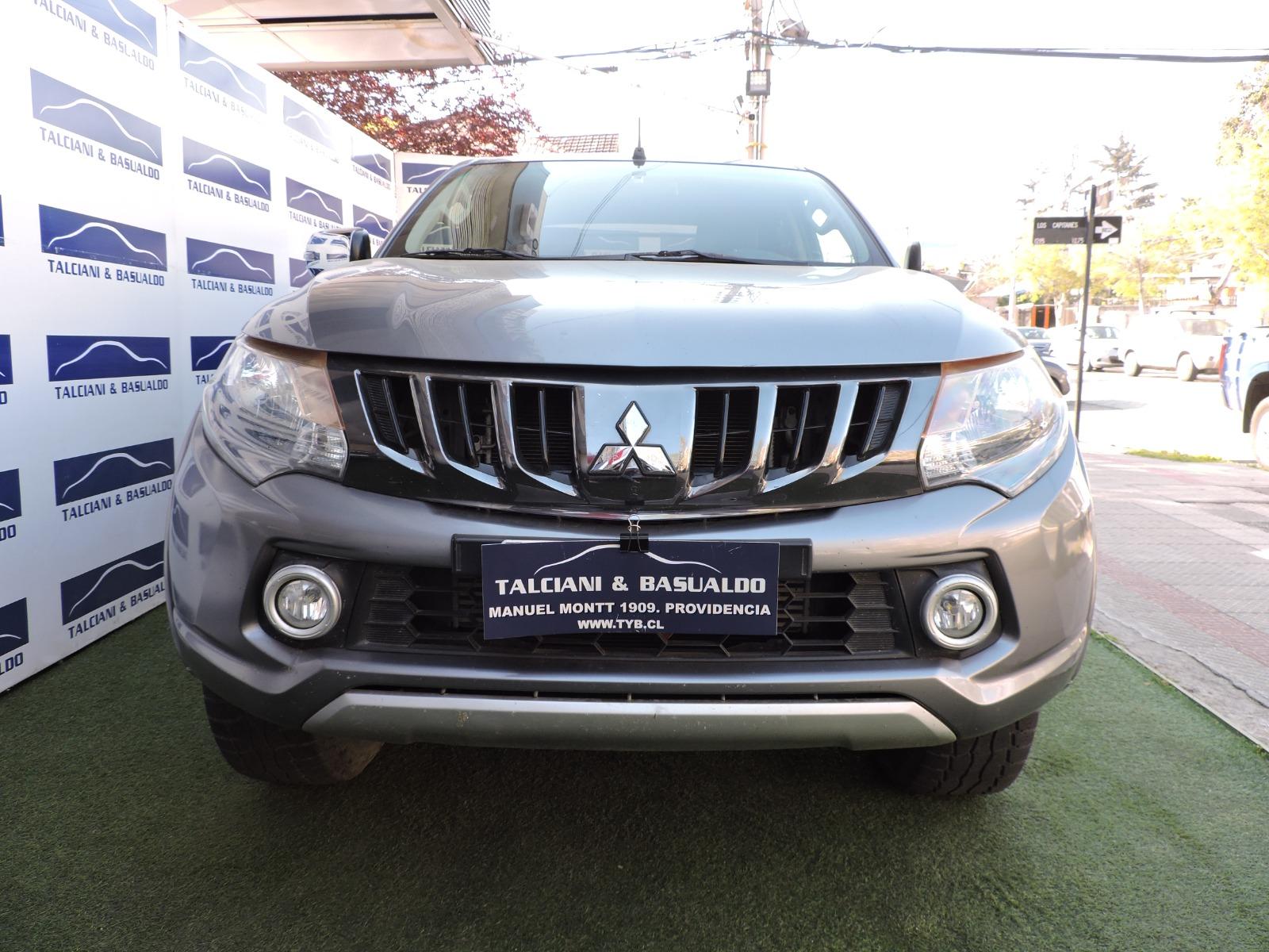 MITSUBISHI L200 DAKAR 2.4 4x4 2019 DIESEL - 