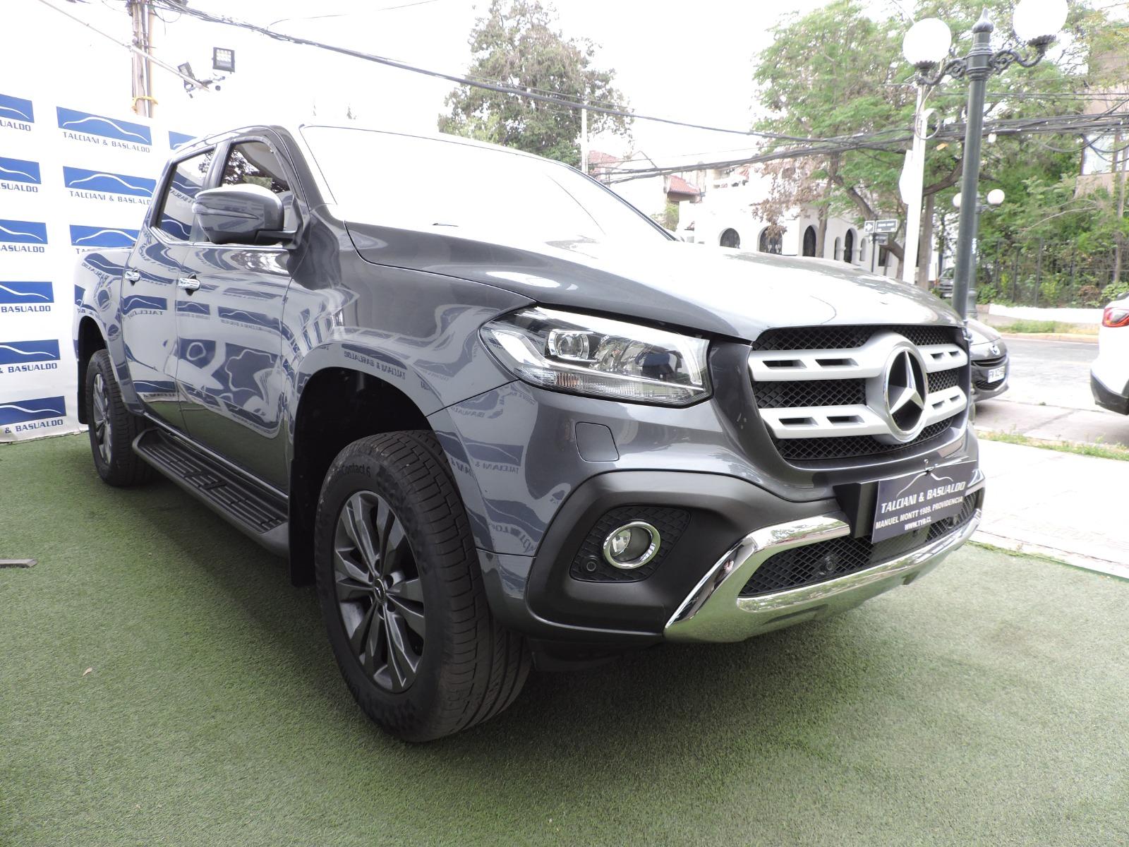 Mercedes-Benz Autos, camionetas y 4x4s, para la venta, Chile