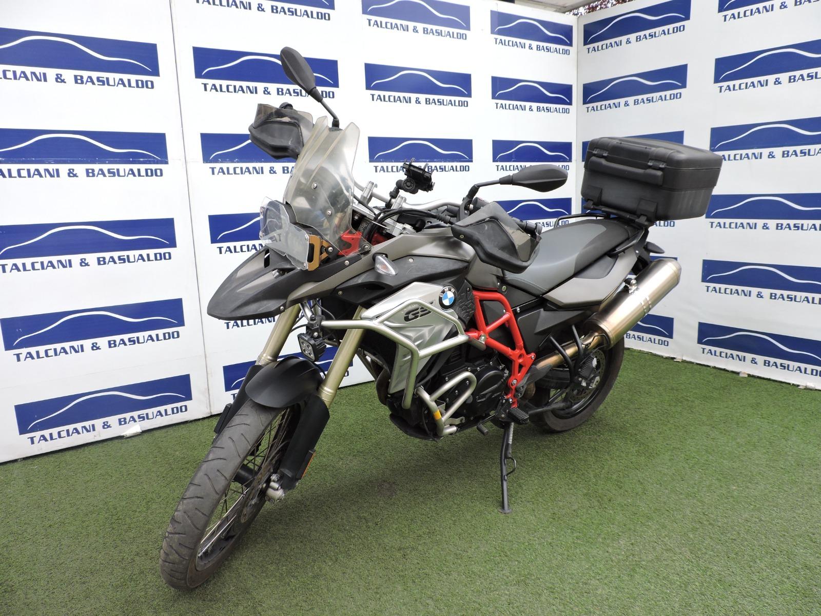 BMW F800 GSI 2017 IMPECABLE  - TALCIANI BASUALDO