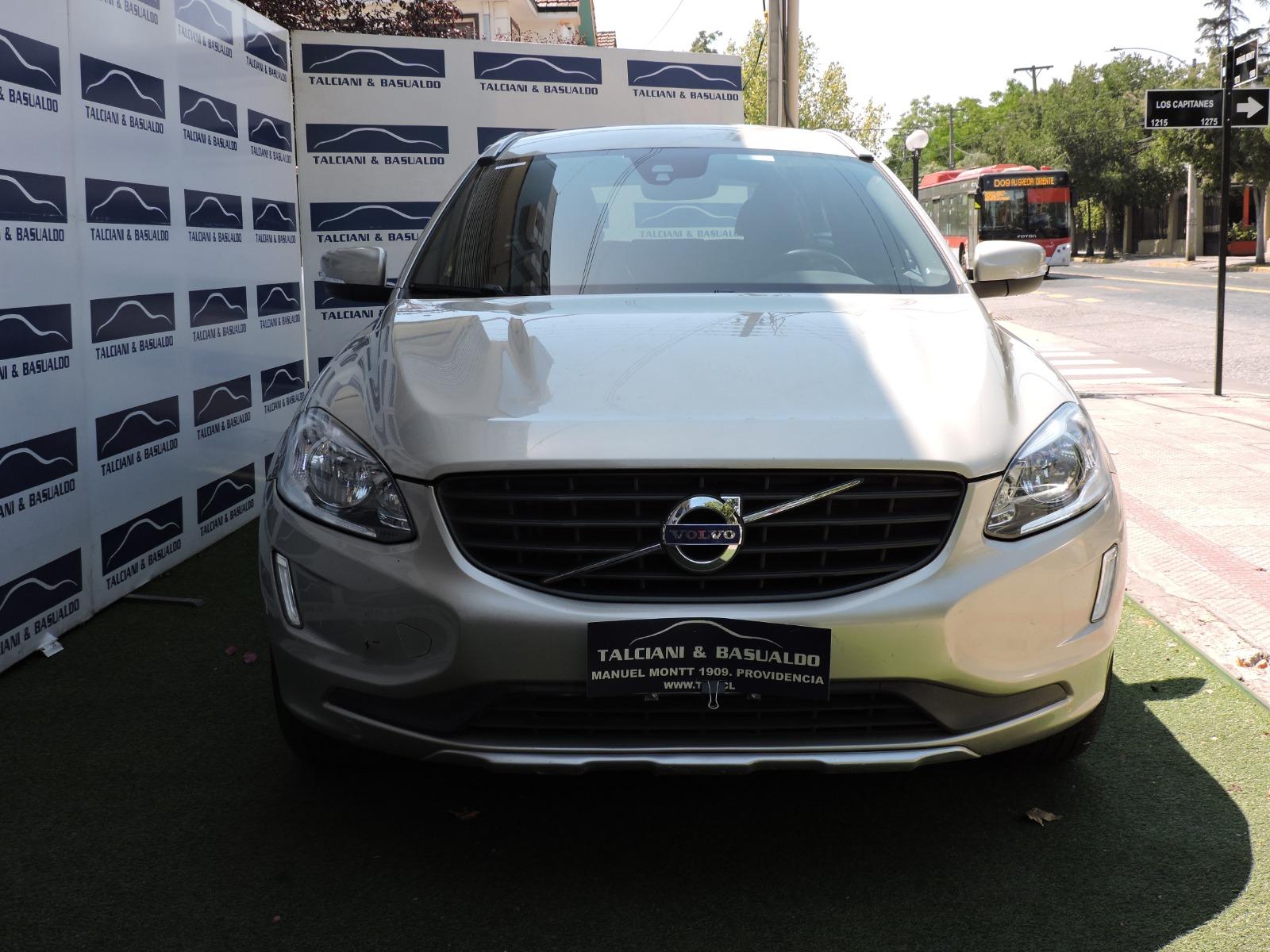 VOLVO XC60 XC60 2017 XC60 T5 2.0 - TALCIANI BASUALDO