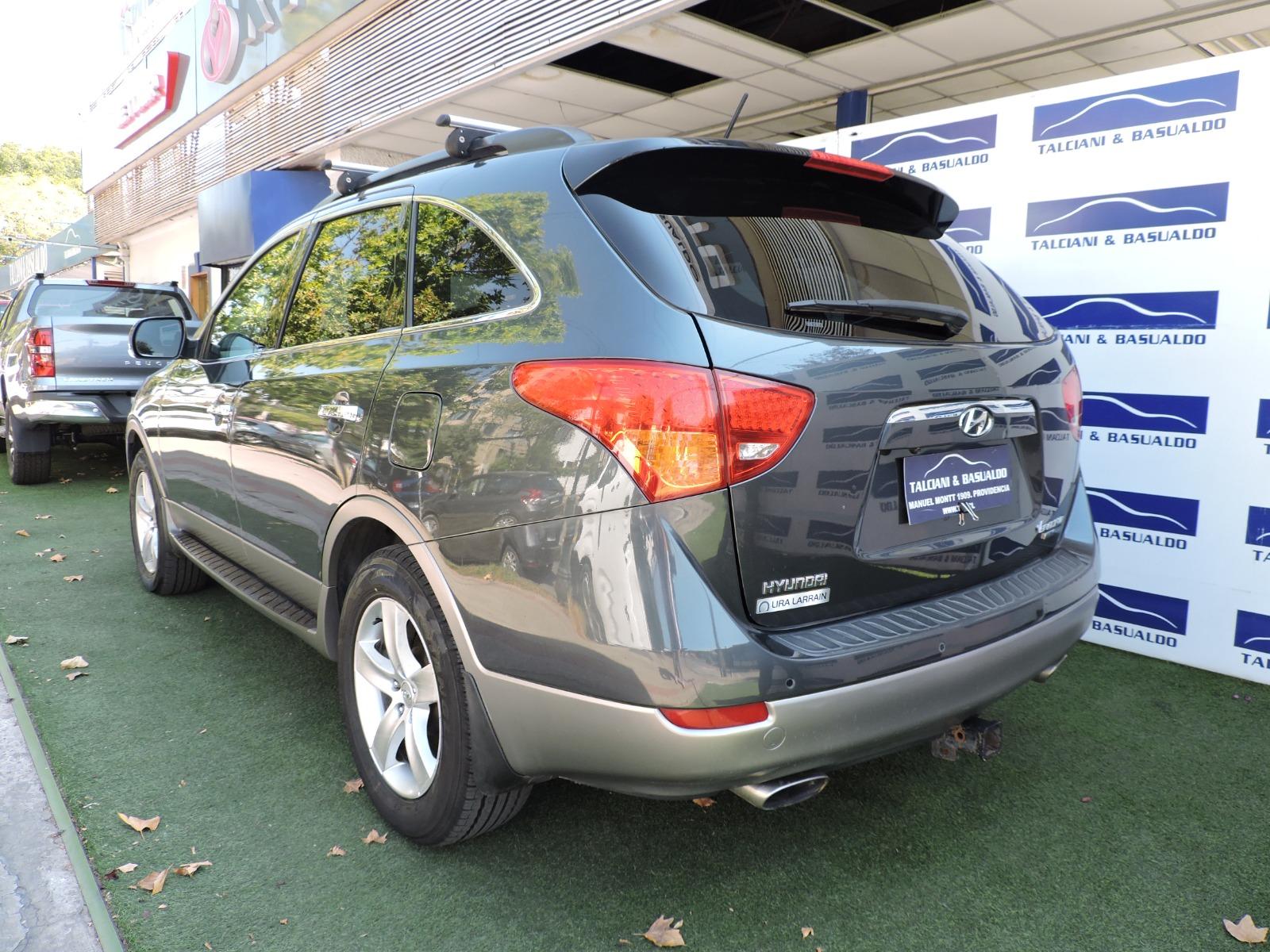 Talciani & Basualdo HYUNDAI VERACRUZ GLS 3.8 AWD AT 2012 MANTENCIONE ...