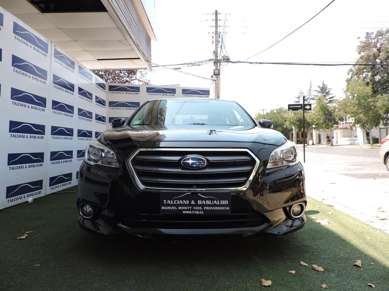 SUBARU LEGACY  LTD AWD 3.6R 2016 AUTOMATICO - TALCIANI BASUALDO
