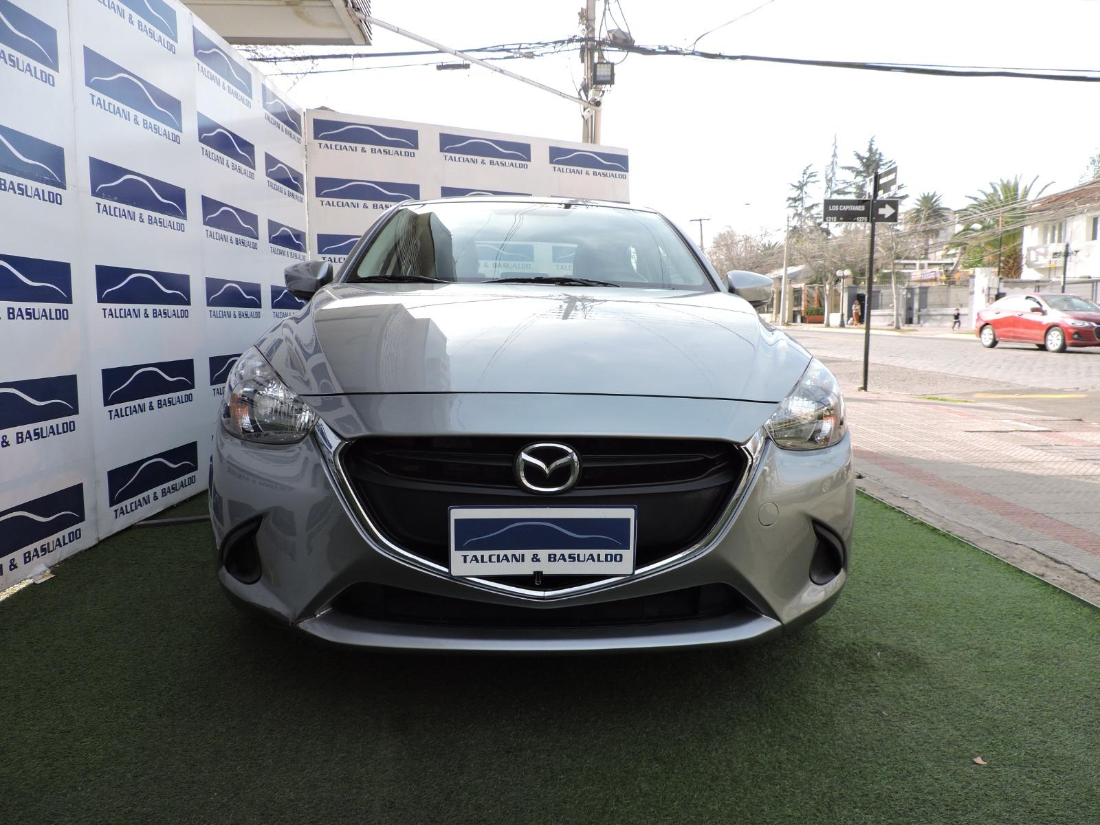 MAZDA 2 1.5  2020 ÚNICO DUEÑO - 
