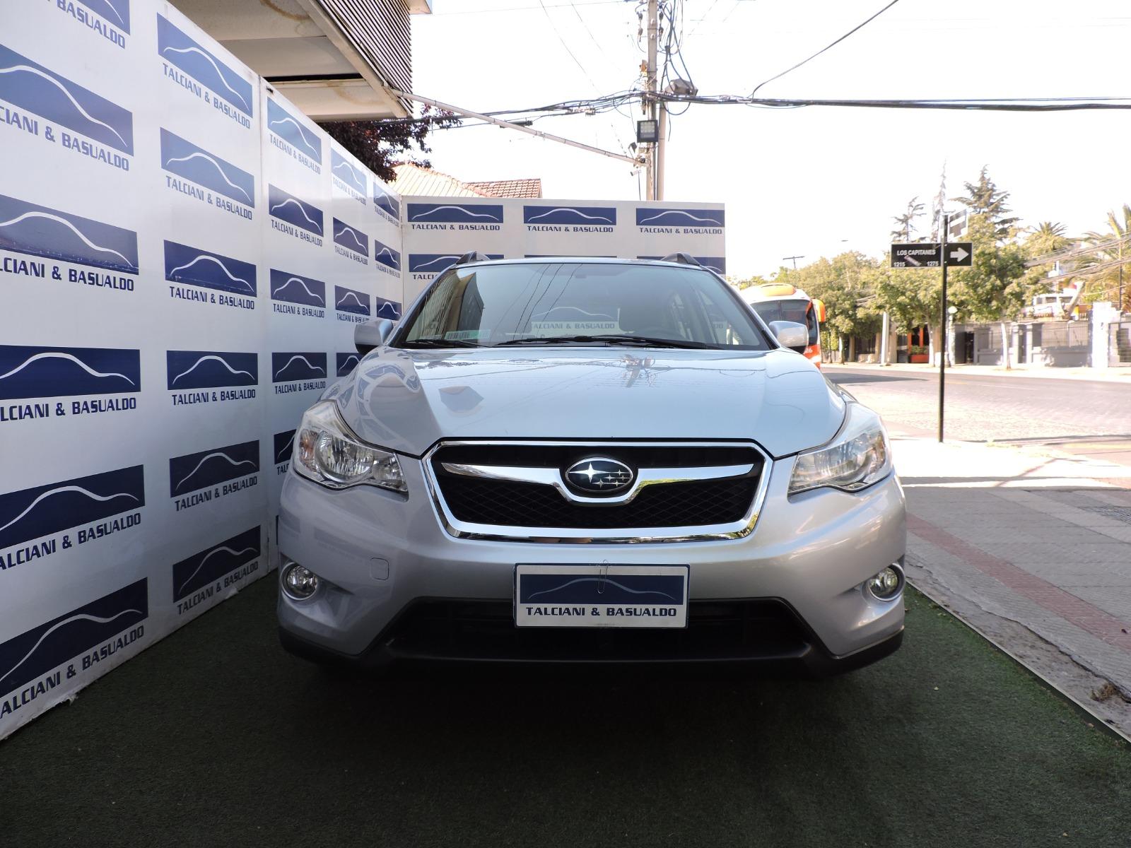 SUBARU NEW XV 2.0I 4X4 CVT 2014 4X4 - TALCIANI BASUALDO