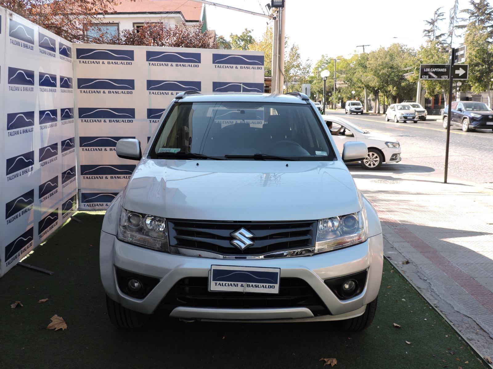 SUZUKI GRAND NOMADE GLX 2.4  2019 4x4 - TALCIANI BASUALDO