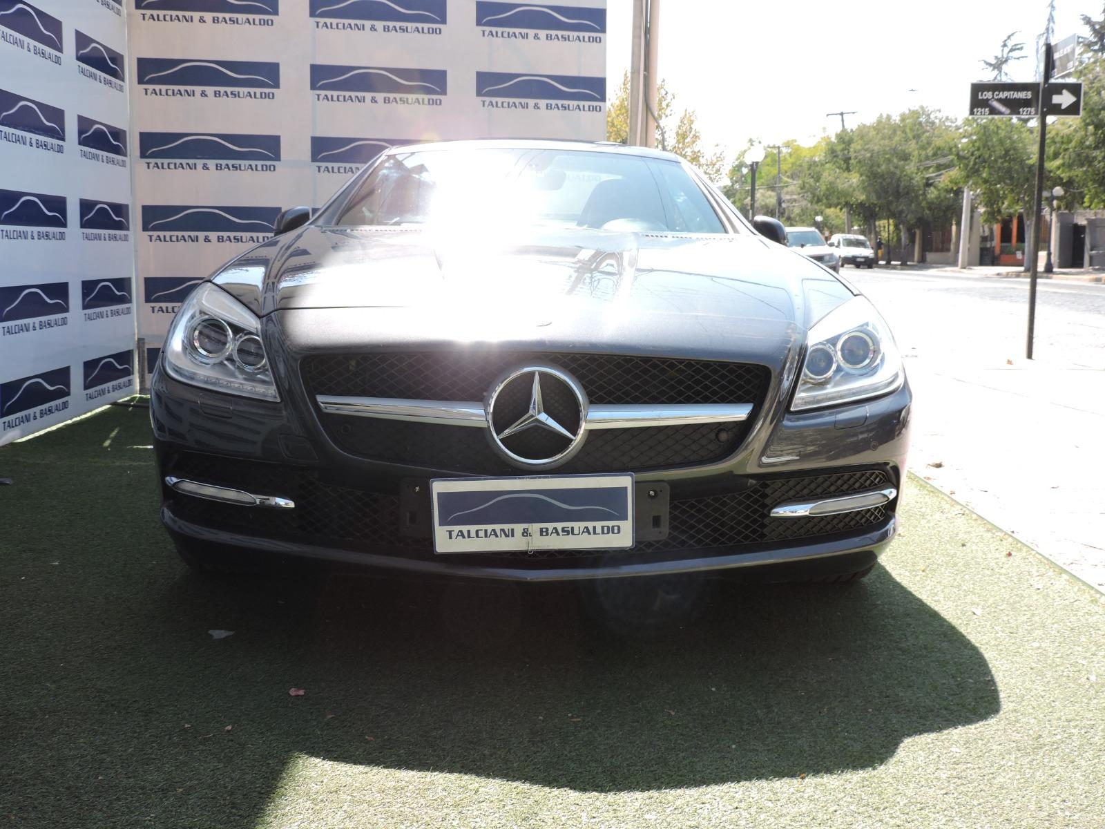 MERCEDES-BENZ SLK350 SLK 350  2012 POCO KILOMETRAJE - TALCIANI BASUALDO