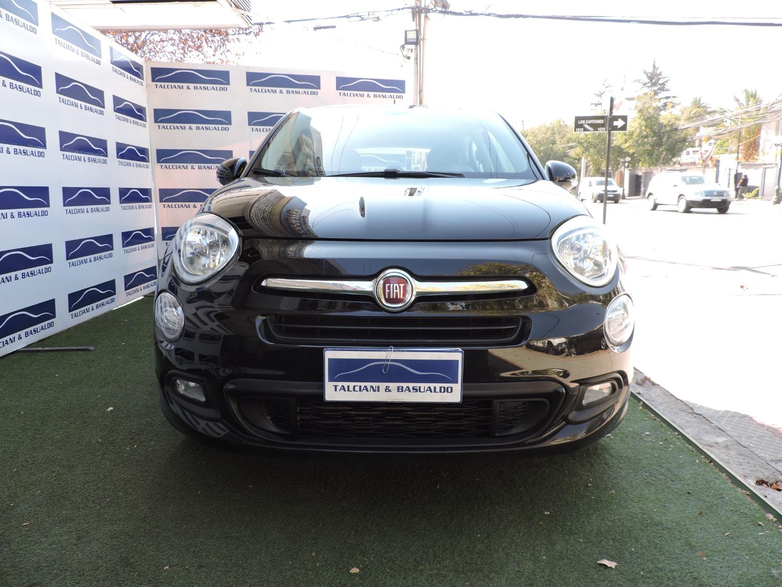 FIAT 500 X POP 1.4  2019 UNICA DUEÑA - TALCIANI BASUALDO