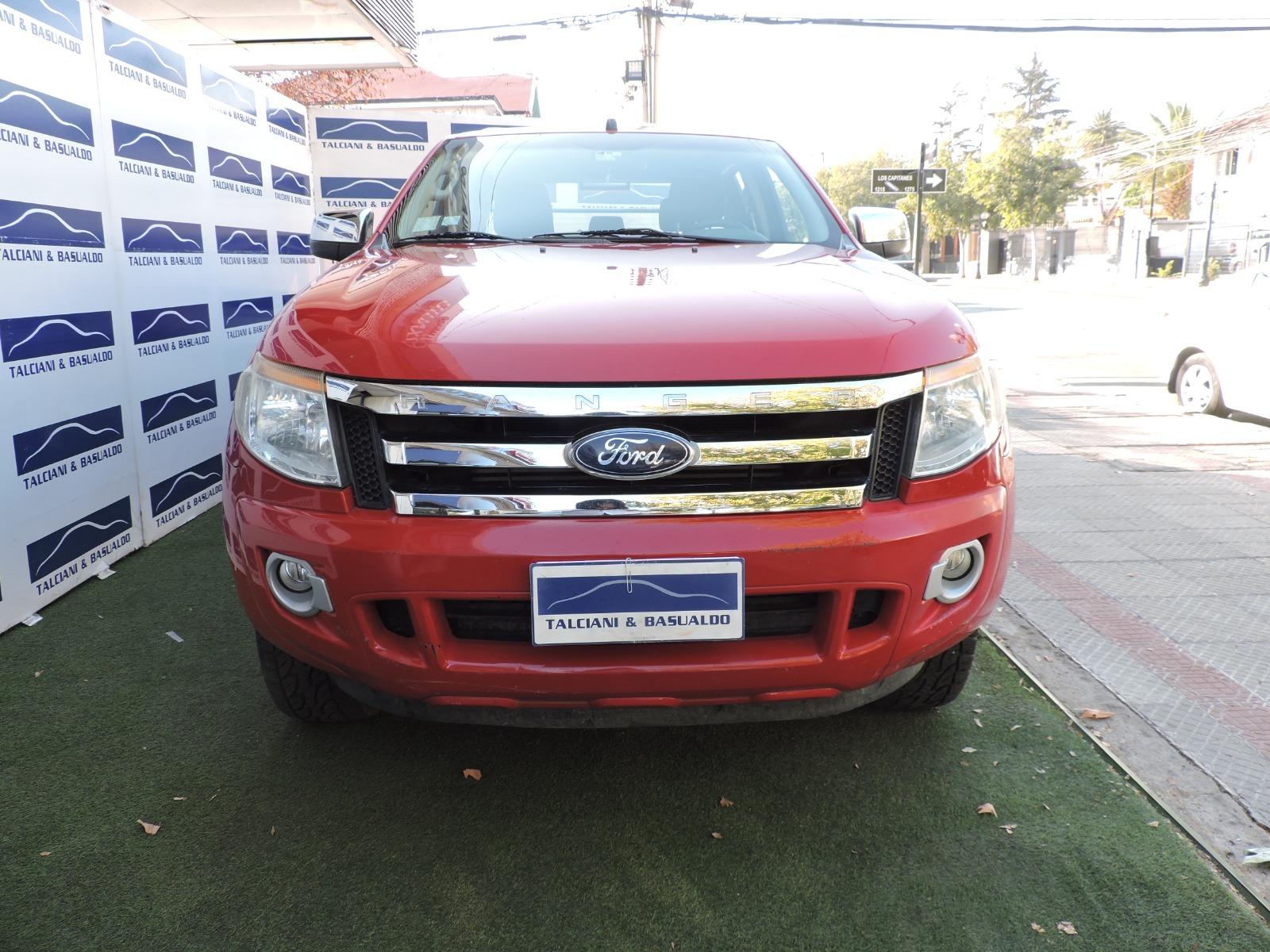 FORD RANGER XLT 3.2 4X4 2016 AIRBAGS - TALCIANI BASUALDO