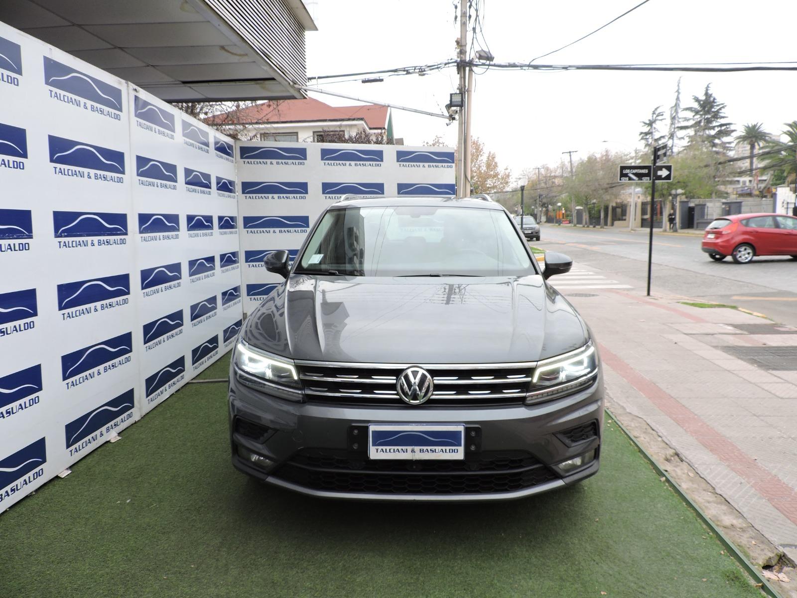 VOLKSWAGEN TIGUAN SPORT 2.0 4X4 2019 CUERO - FULL MOTOR