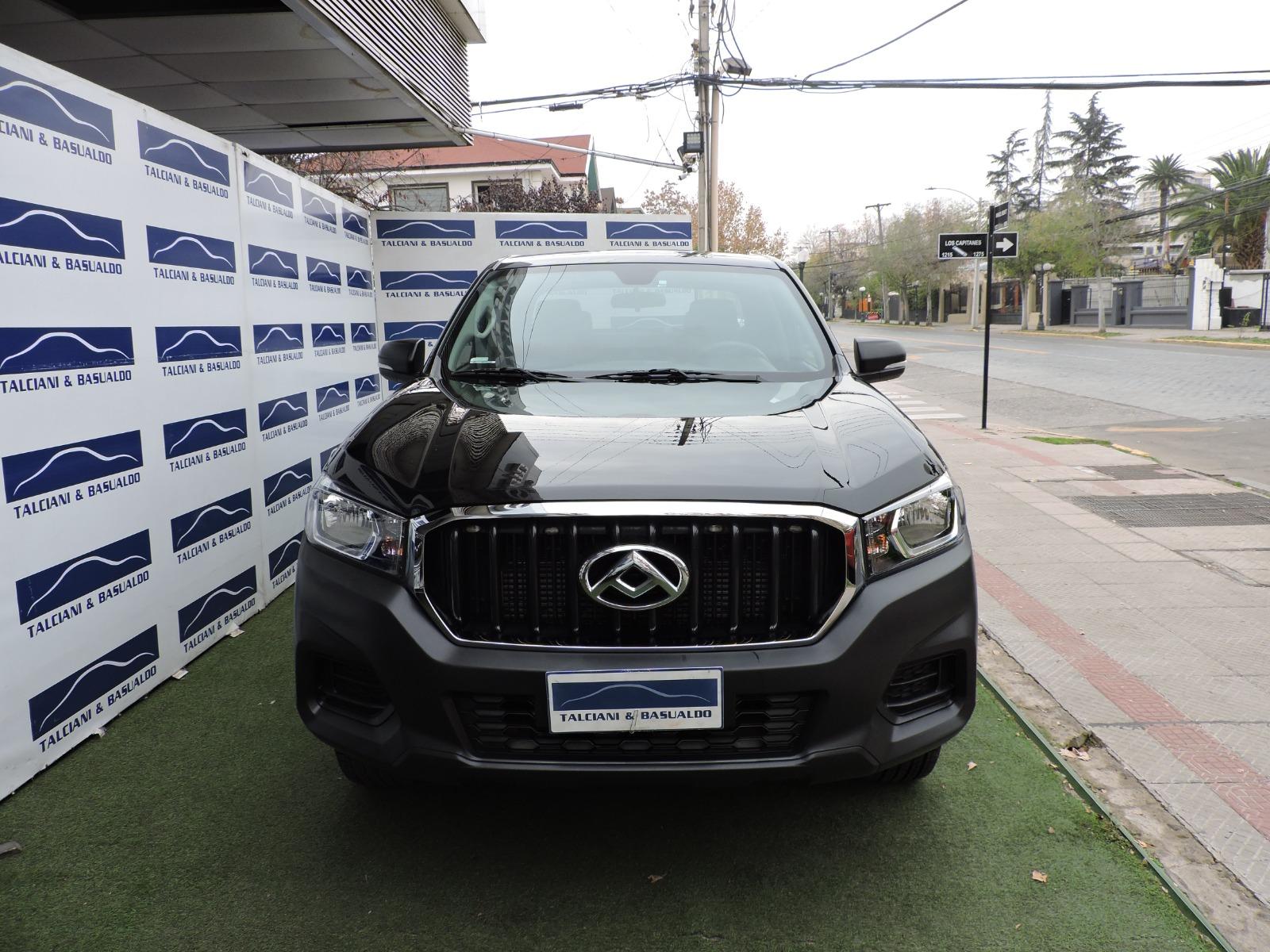 MAXUS T60 DX 2.8 4X2 2023 POCO KILOMETRAJE - 