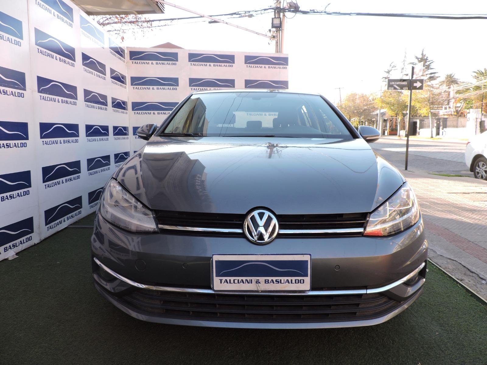 VOLKSWAGEN GOLF HIGHLINE TSI 1.4 2018 SENSOR DE RETROCESO - FULL MOTOR