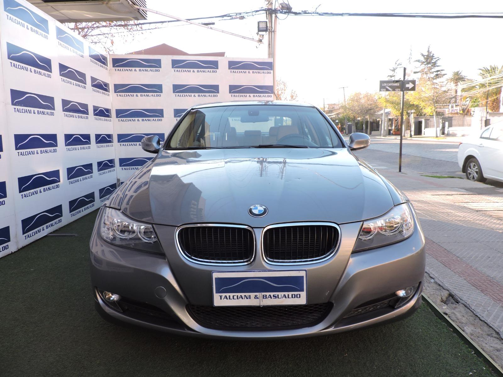 BMW 318IA 2.0 2011 CUERO - FULL MOTOR