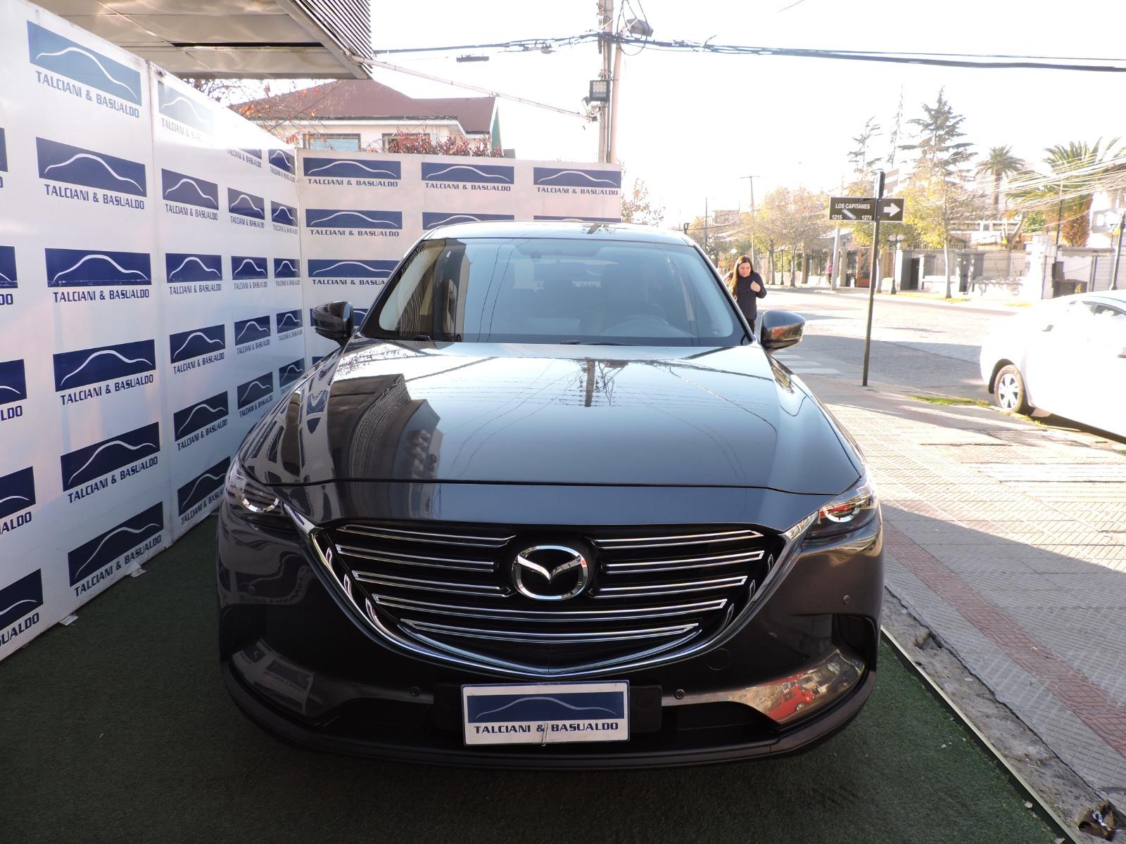 MAZDA CX-9 2.5 4x2 2022 CUERO - FULL MOTOR