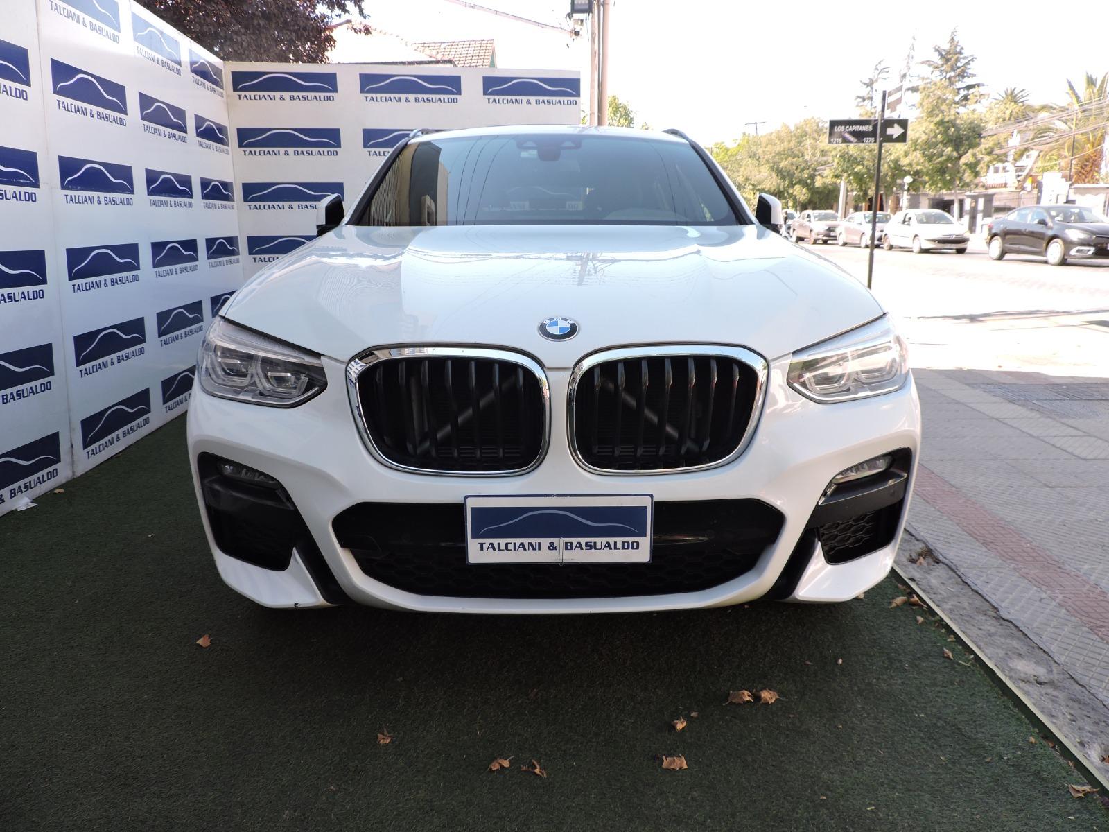 BMW X4 XDRIVE 20I 4X4  2020 MANTECIONES EN LA MARCA  - TALCIANI BASUALDO