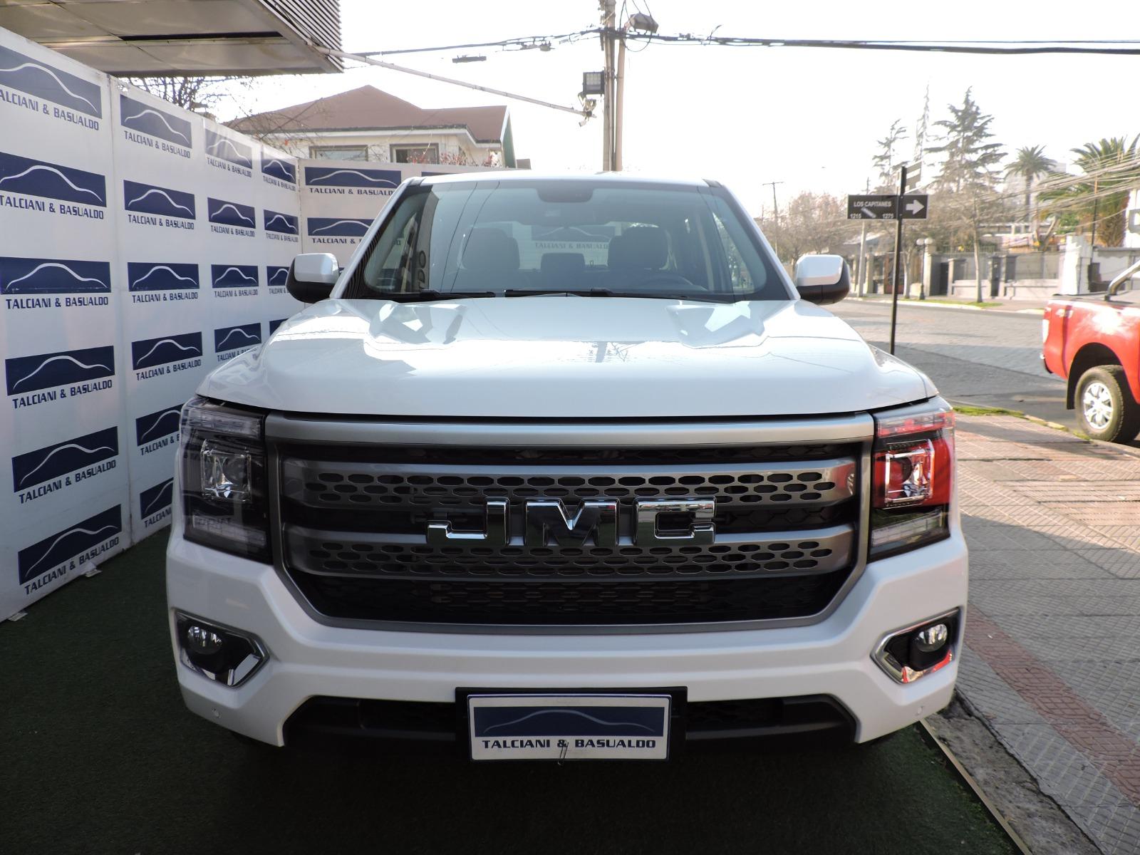 JMC GRAND AVENUE GRAND AVENUE 2.3 2024 DESCUENTA IVA - FULL MOTOR