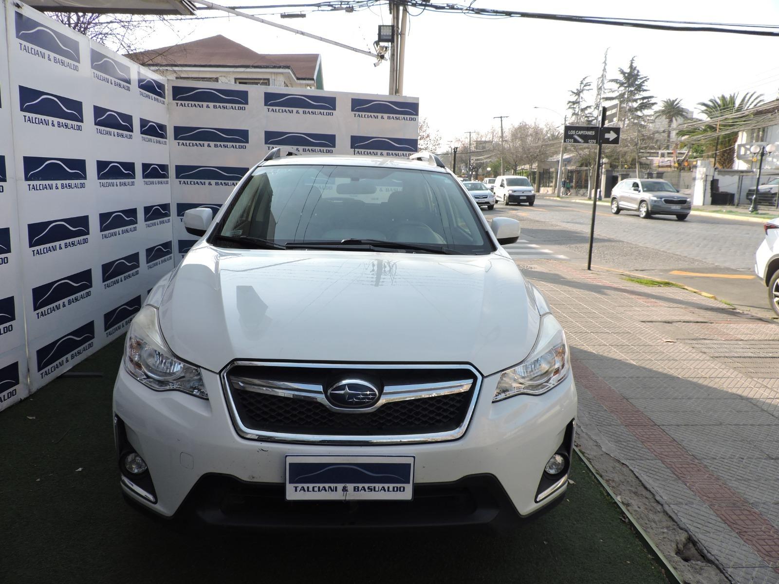 SUBARU XV AWD 2.0 I 2016 4x4 - 