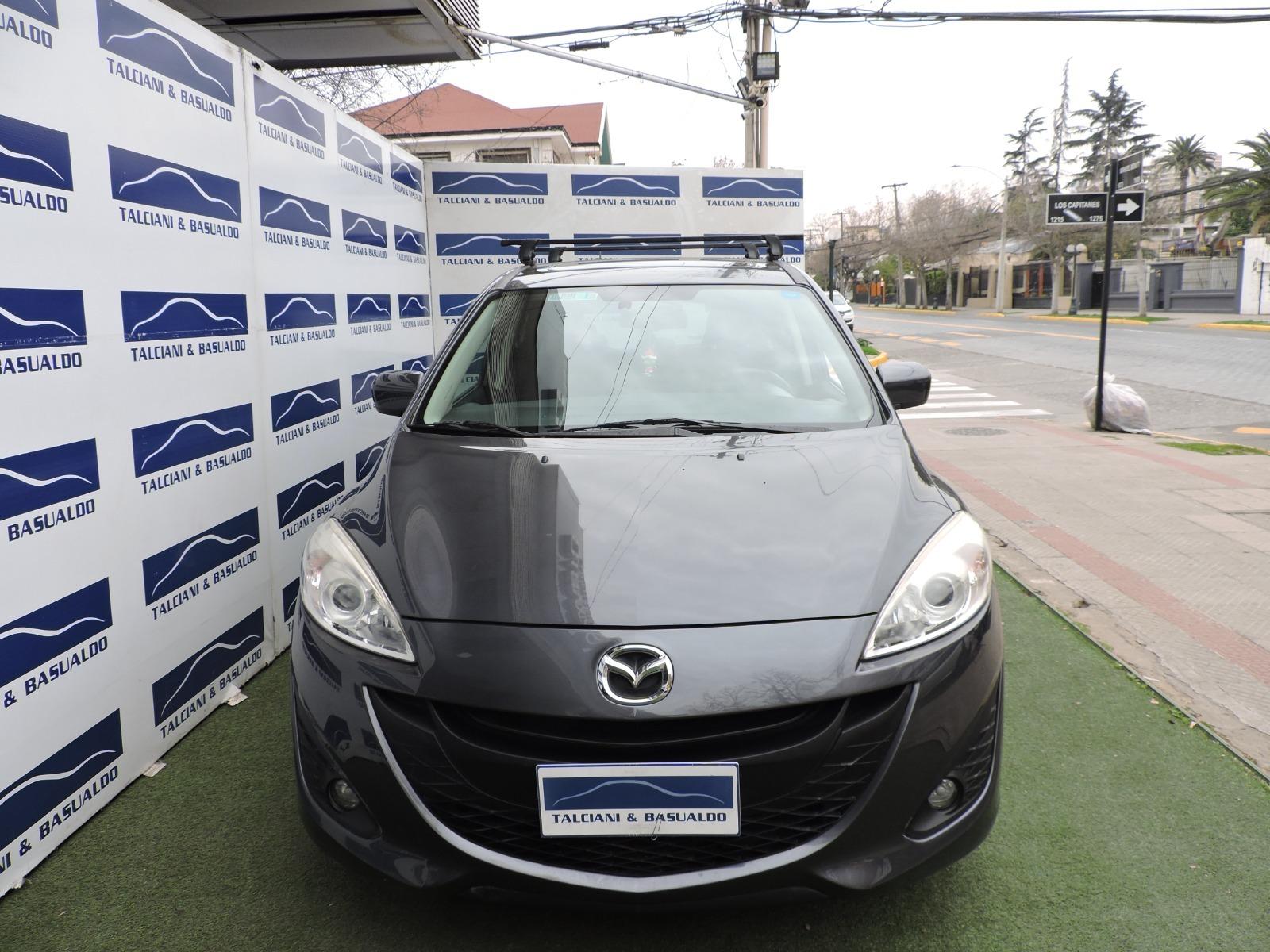 MAZDA 5 V 2.0 2018 POCO KILOMETRAJE - TERCERA CORRIDA DE ASIENTOS - FULL MOTOR