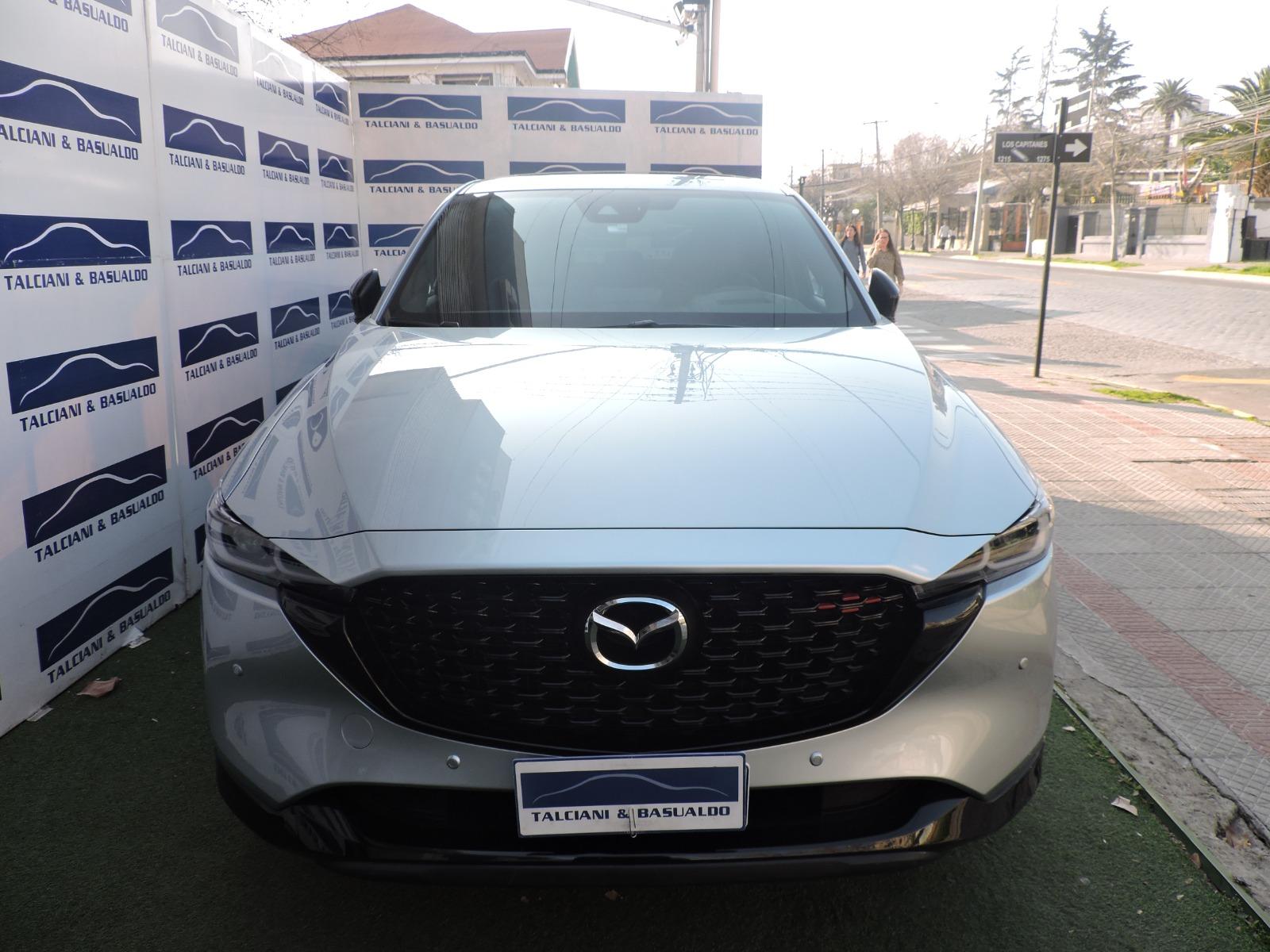 MAZDA CX-5 2.5 4x4 OTTO 2023 MANTENCIONES EN LA MARCA - UNICO DUEÑO - FULL MOTOR