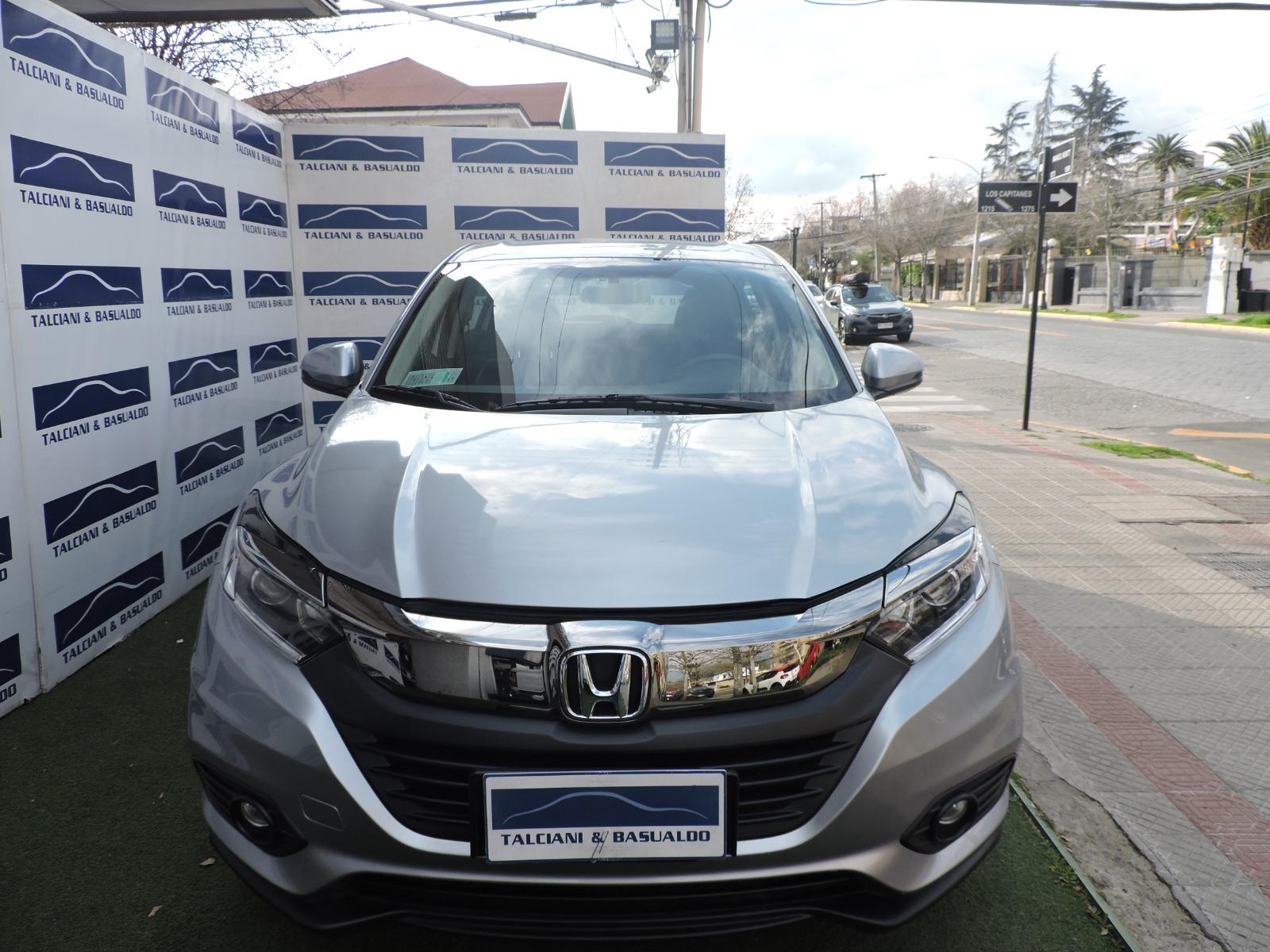 HONDA HR-V LX 1.8 2020  - 