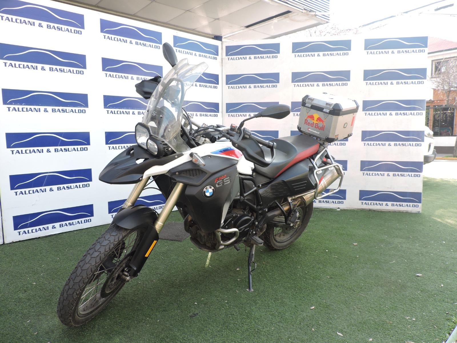 BMW F800 GS ADVENTURE  2016  - 