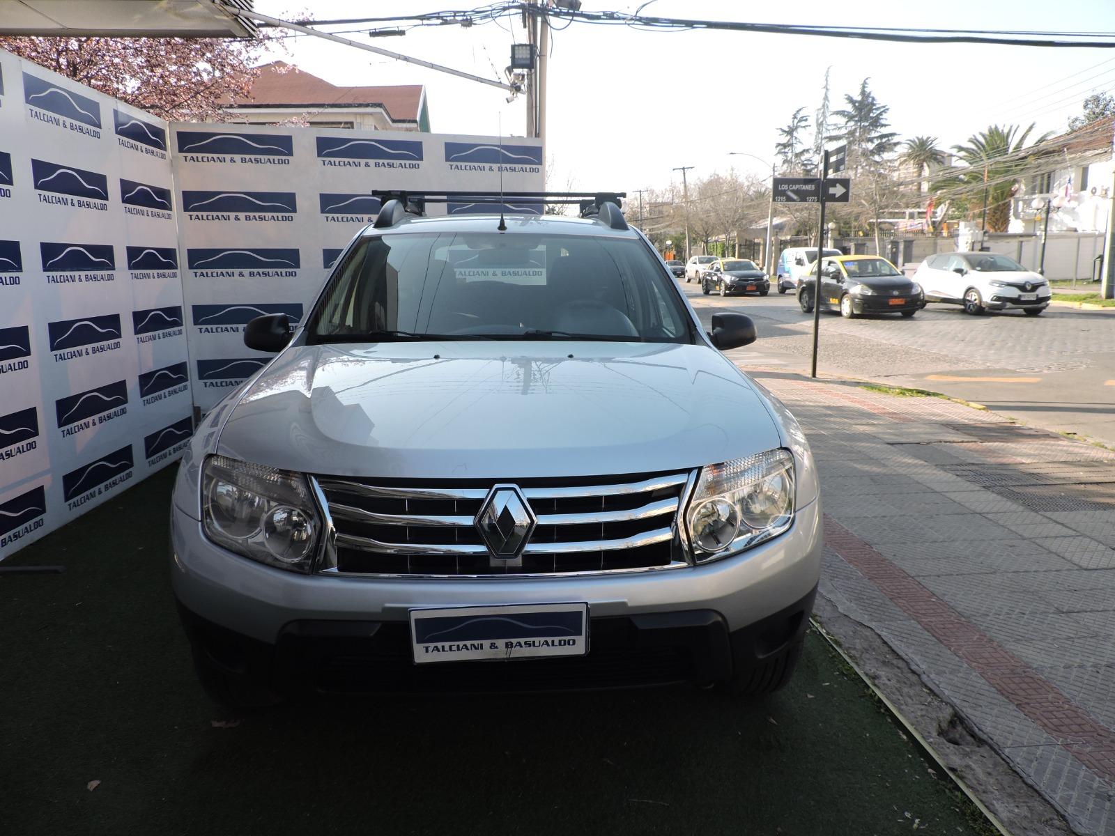 RENAULT DUSTER EXPRESSION 1.6 2013 PORTA MALETAS - FULL MOTOR