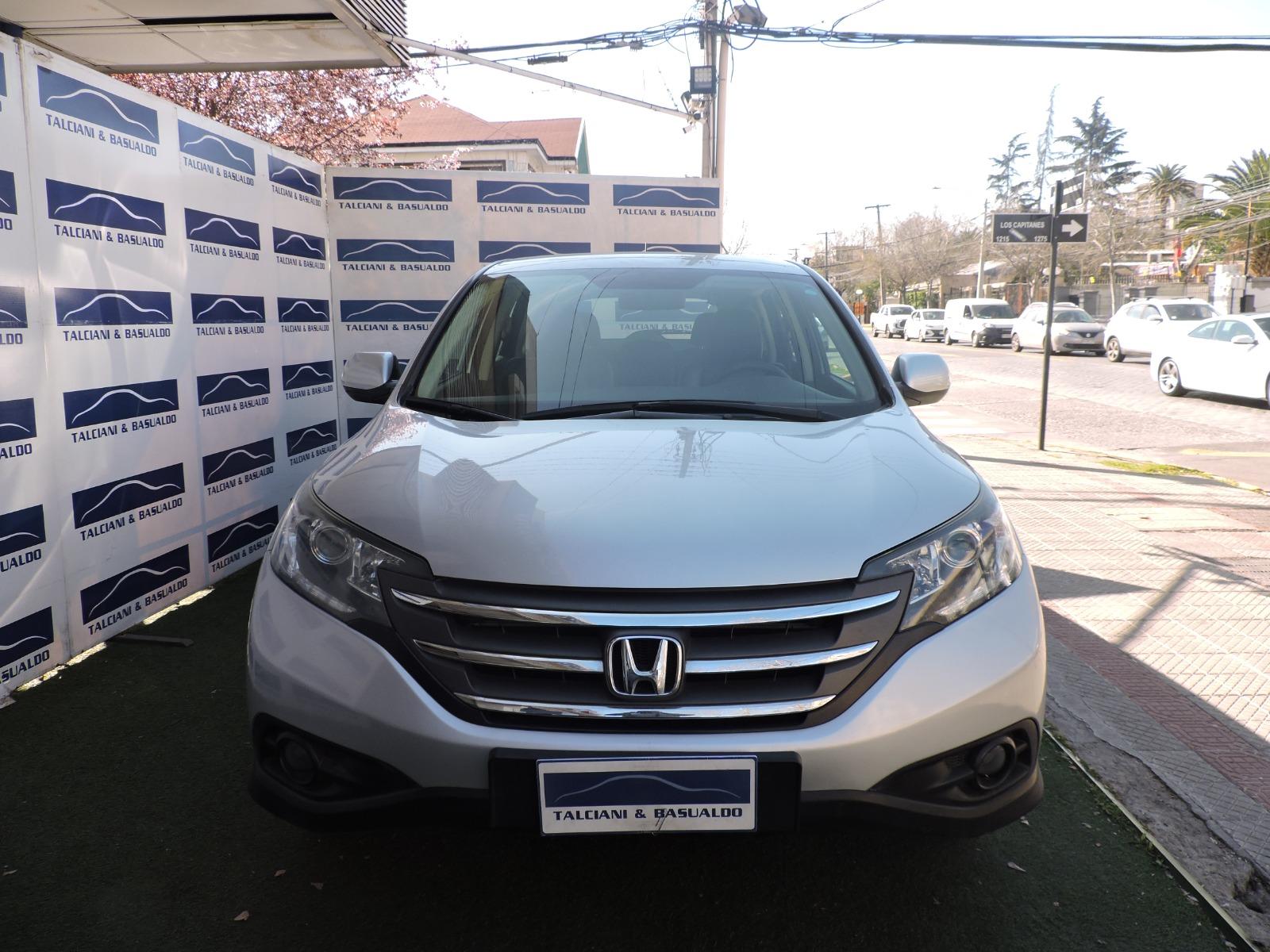 HONDA CR-V 4x4 2.4 2015 CUERO - 