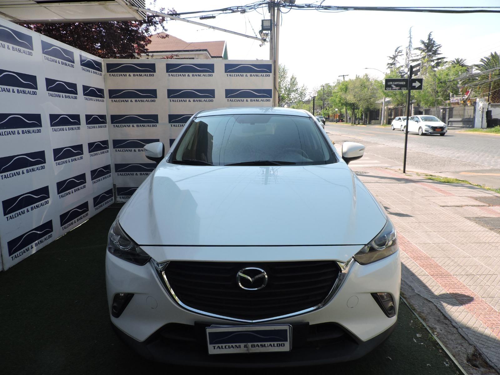 MAZDA CX-3 2.0 2018 CUERO - FULL MOTOR