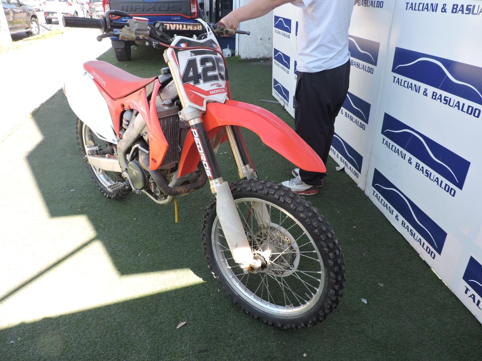 HONDA CRF 450 R 2011 - FULL MOTOR