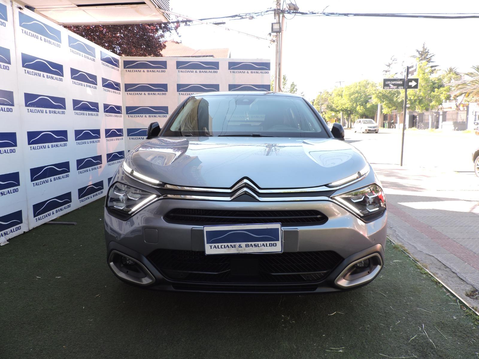CITROËN C4 1.5 AT 2022 SUNROOF - FULL MOTOR