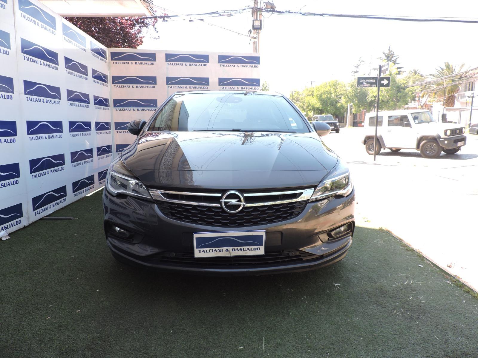 OPEL ASTRA ENJOY HB 1.4 2017 - FULL MOTOR