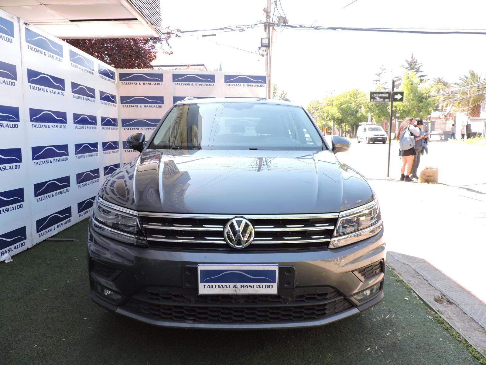 VOLKSWAGEN TIGUAN SPORT TSI 2.0 2019 CUERO - TECHO - FULL MOTOR