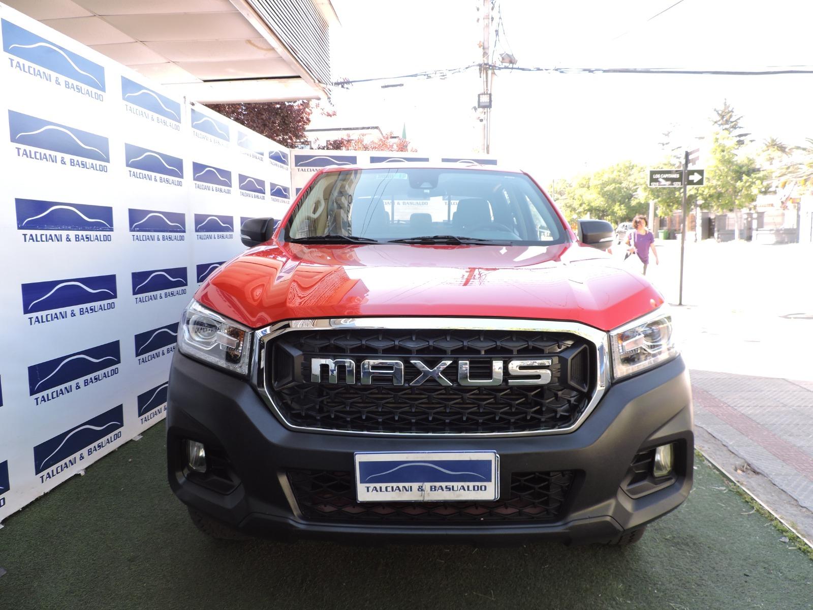 MAXUS T60 4x4 ANCAP D2.0 2022 - FULL MOTOR