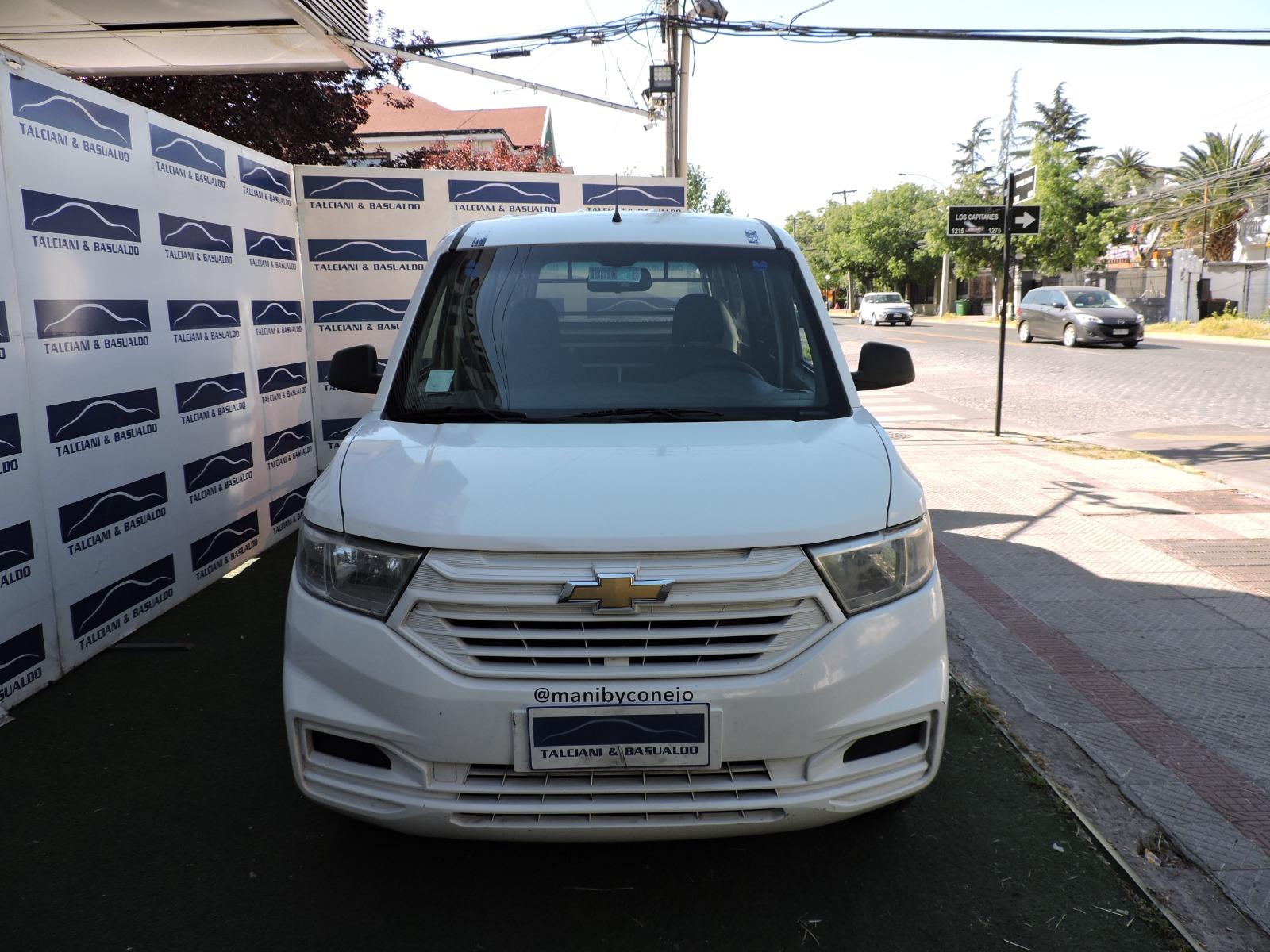 CHEVROLET N400 MAX 1.5 2020 - FULL MOTOR