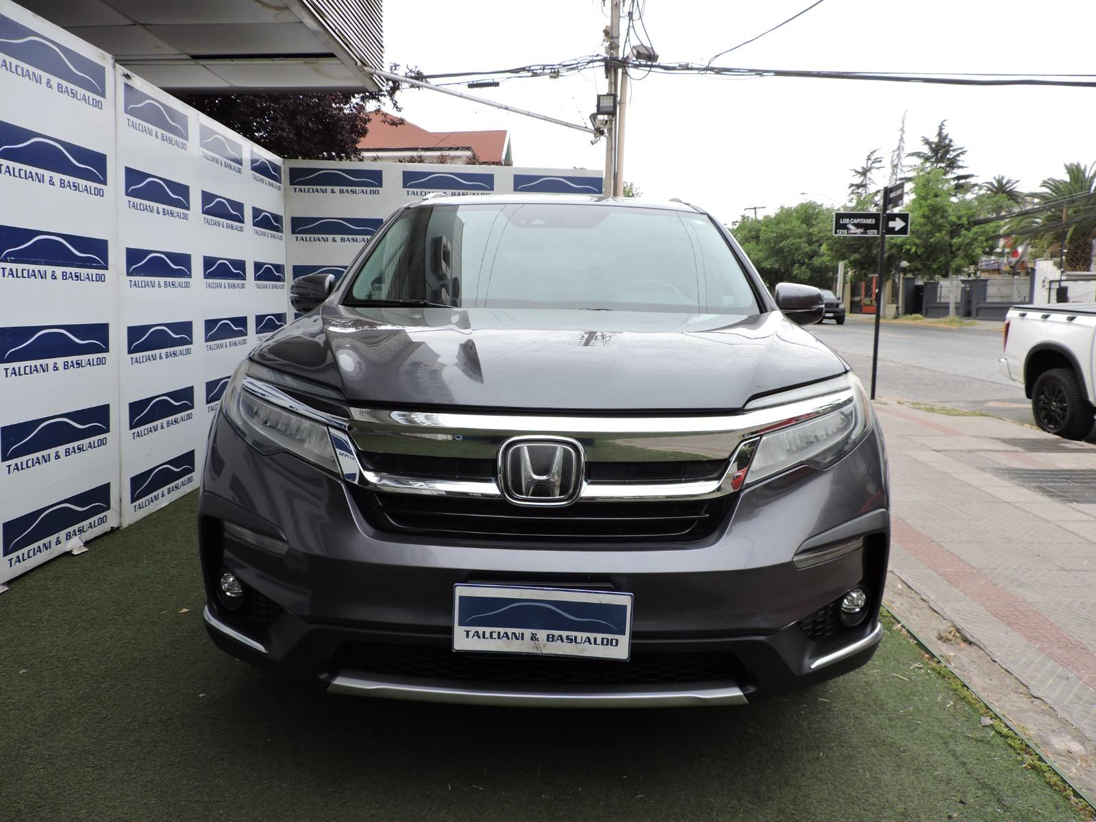 HONDA PILOT ELITE 4x4 3.5 2019 - FULL MOTOR