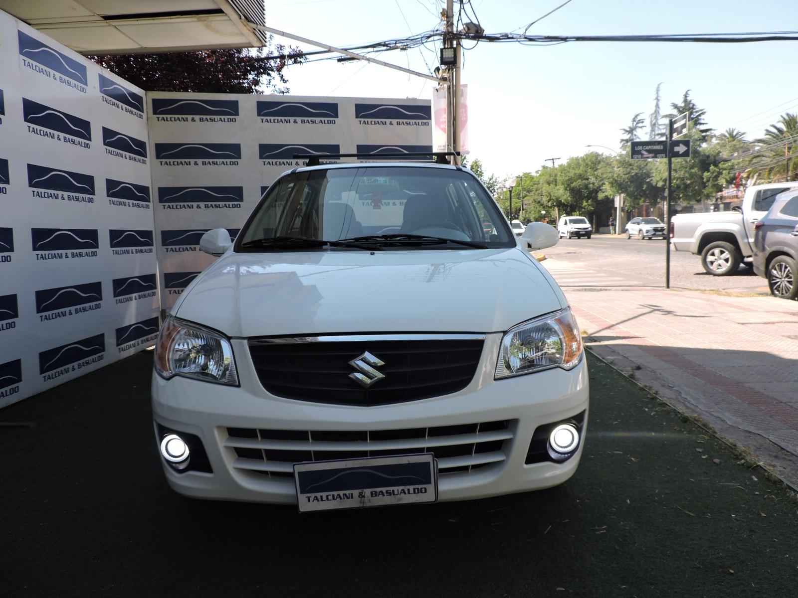 SUZUKI ALTO K10 DLX 1.0 2013 - FULL MOTOR