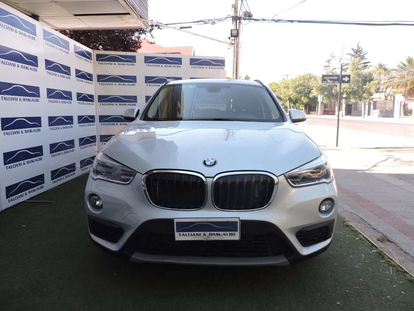 BMW X1 SDRIVE 18D LUXURY 2.0 2017 TECHO - FULL MOTOR