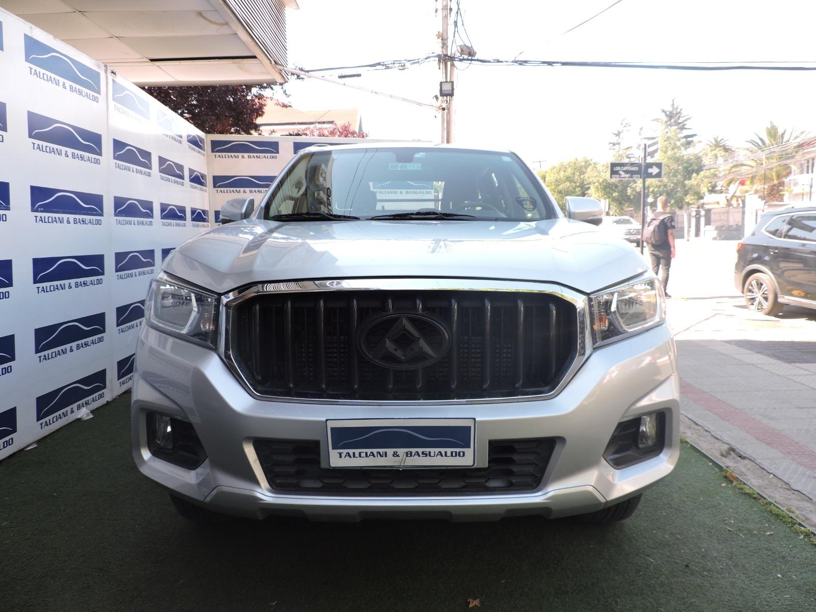 MAXUS T60 GL 4x2 2018 POCO KILOMETRAJE - FULL MOTOR